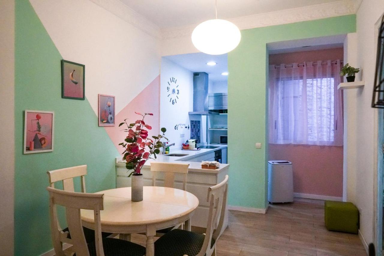 Ruzafa Apartment Valence Extérieur photo