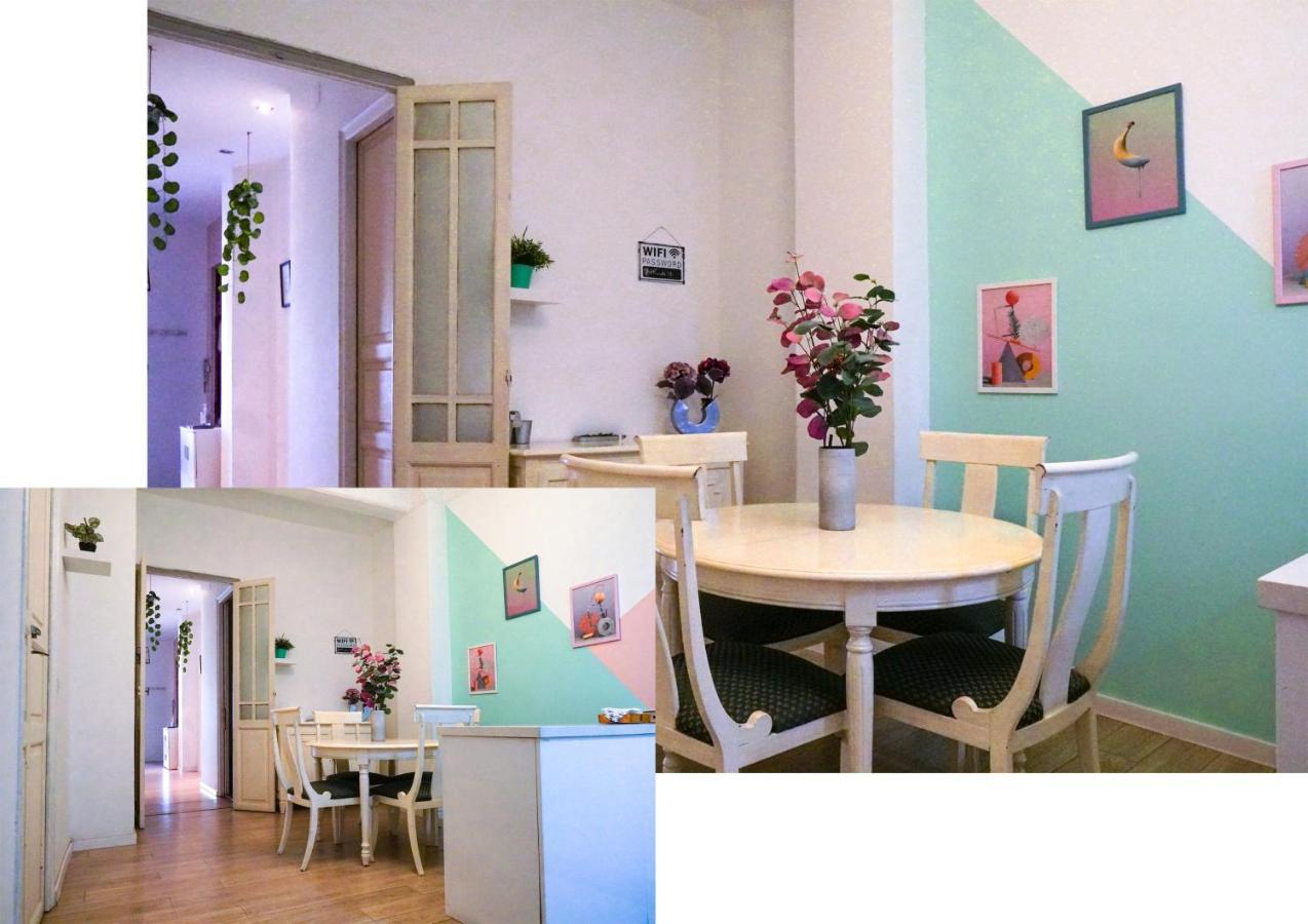 Ruzafa Apartment Valence Extérieur photo
