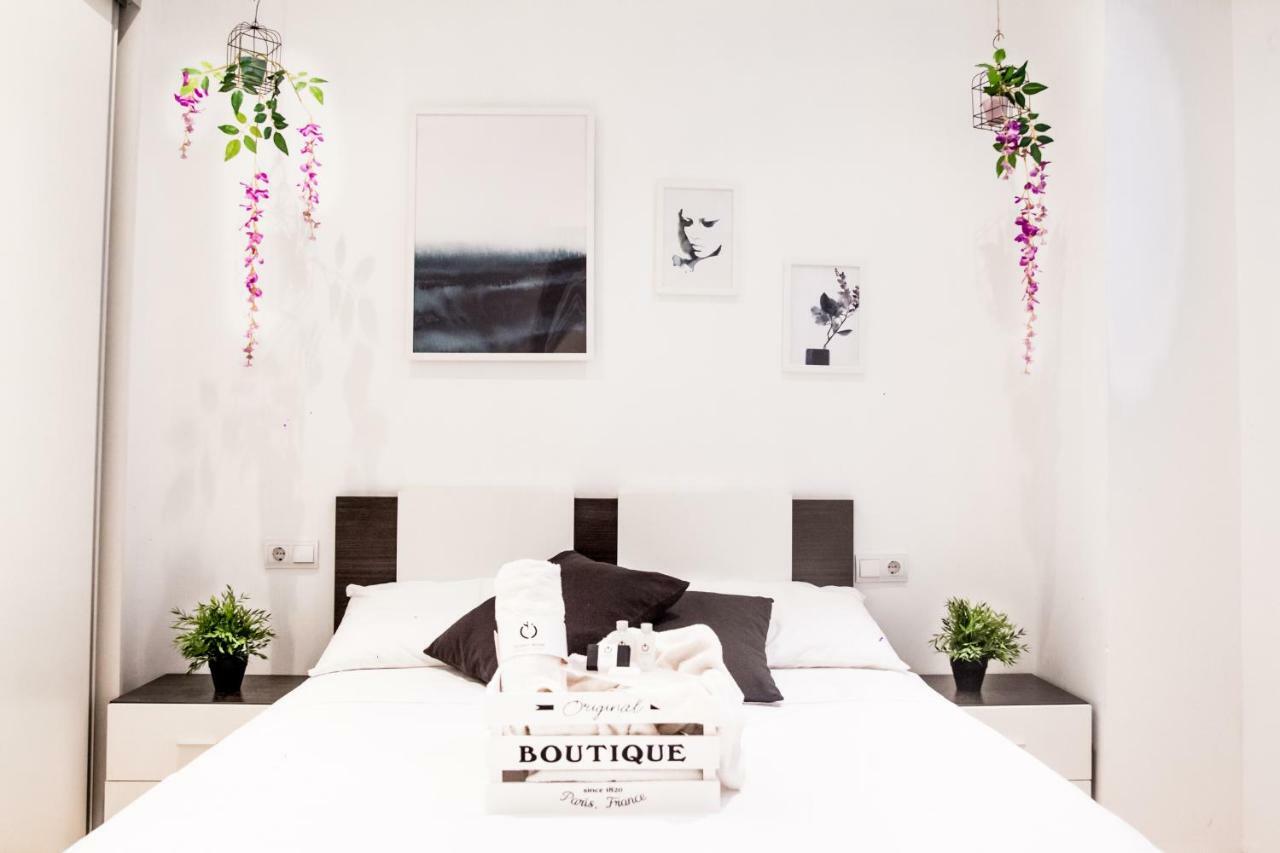 Ruzafa Apartment Valence Extérieur photo